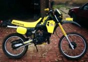 Honda MTX
