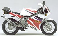 Yamaha TZM 50